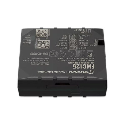 GPS-трекер Teltonika FMC125