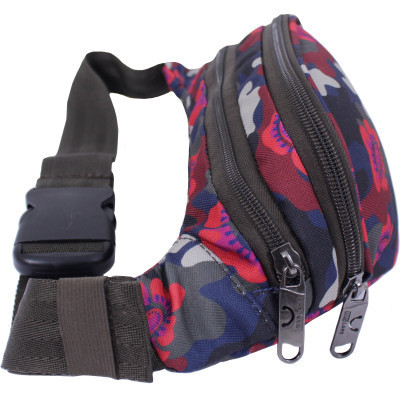 Сумка-бананка Bagland Bella 2 л. сублімація 459 (00202664) (66224865)