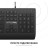 Клавіатура OfficePro SK360 USB Black (SK360)