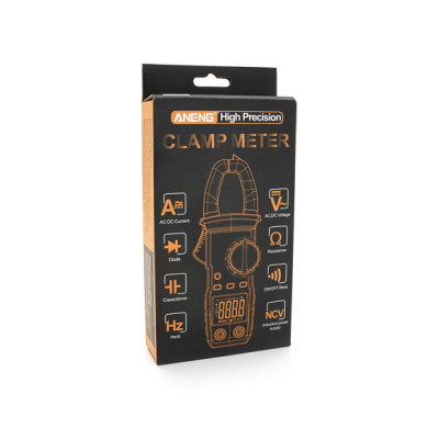 Цифровий мультиметр ANENG ST181, V, A, R, C, T, F (ST181)