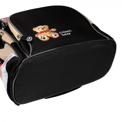 Рюкзак шкільний Yes Напівкаркасний S-100 Classic Bear (559577)