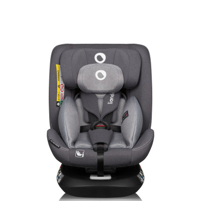 Автокрісло Lionelo Bastiaan One I-size Grey Stone (LO-BASTIAAN ONE I-SIZE GREY STONE)
