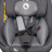 Автокрісло Lionelo Bastiaan One I-size Grey Stone (LO-BASTIAAN ONE I-SIZE GREY STONE)