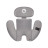 Автокрісло Lionelo Bastiaan One I-size Grey Stone (LO-BASTIAAN ONE I-SIZE GREY STONE)