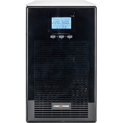 Пристрій безперебійного живлення LogicPower Smart-UPS 2000 Pro (6782)