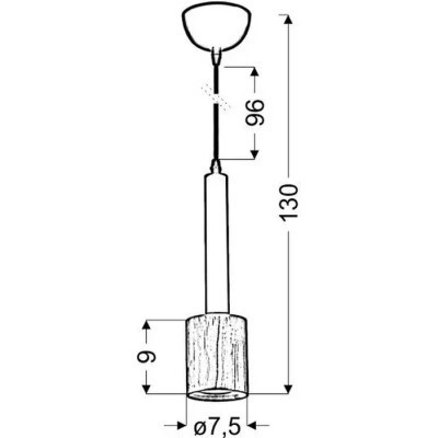 Люстра Candellux TANTAL (31-58775)