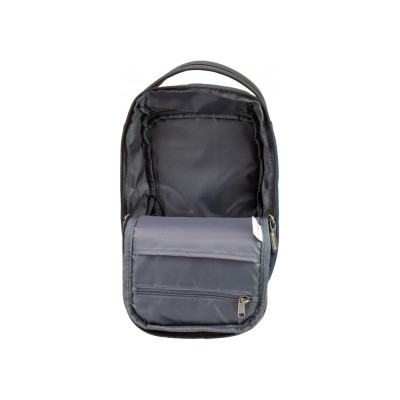 Рюкзак шкільний Optima 14.5&quot; На одне плече (O97592-01)