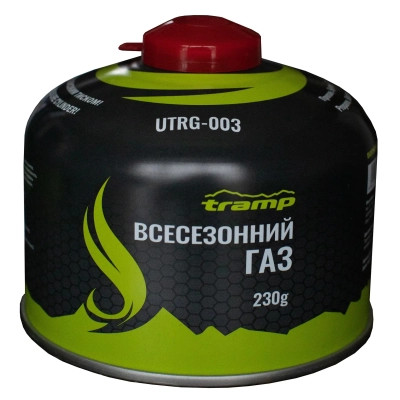 Пальник Tramp UTRG-043 + Картридж 230гр (UTRG-043+UTRG-003)