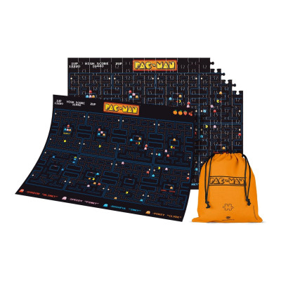 Пазл GoodLoot Pacman: Classic Maze 1000 ел. (5908305233534)