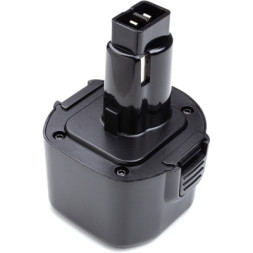 Акумулятор до електроінструменту PowerPlant для DeWALT 9.6V 2.0Ah Ni-MH (DE9036) (TB920853)