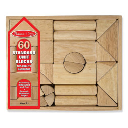 Кубики Melissa&amp;Doug Архітектор (MD10503)