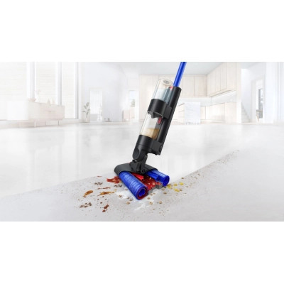 Пилосос Dyson WashG1 Electric Brake Blue/Black (486236-01)