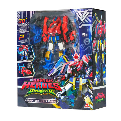 Трансформер Dinoster Раптор Болт Вінг (EU580815)