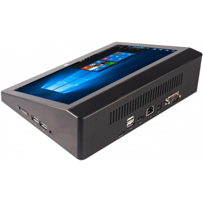 POS-термінал Gole F6 Atom x5-Z8350/2Gb/16GB eMMC/3xUSB/RS232/WiFi/BT/10.1&quot; (12 (G-F6-A-0062)