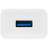 Зарядний пристрій Proda USB 2,4A + USB Lightning cable (PD-A43i-WHT)