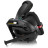 Автокрісло Lionelo Navy I-Size Black Red (LO-NAVY I-SIZE BLACK RED)