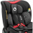 Автокрісло Lionelo Navy I-Size Black Red (LO-NAVY I-SIZE BLACK RED)