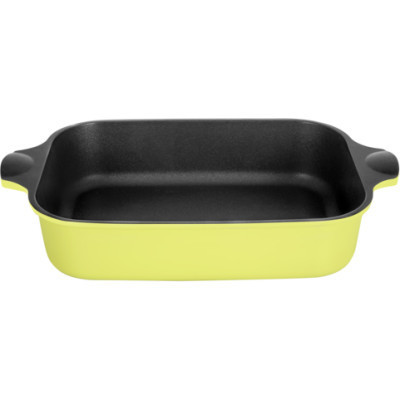 Жаровня Ringel Zitrone 34x24x13.5 см 6+3 л Жовта (RG-2108-34)
