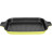 Жаровня Ringel Zitrone 34x24x13.5 см 6+3 л Жовта (RG-2108-34)