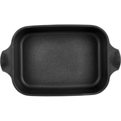 Жаровня Ringel Zitrone 34x24x13.5 см 6+3 л Жовта (RG-2108-34)
