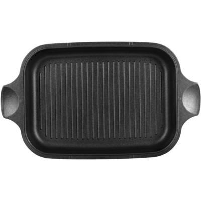 Жаровня Ringel Zitrone 34x24x13.5 см 6+3 л Жовта (RG-2108-34)