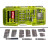 Набір біт Ryobi RAK55DK 55шт, кейс (5132004357)