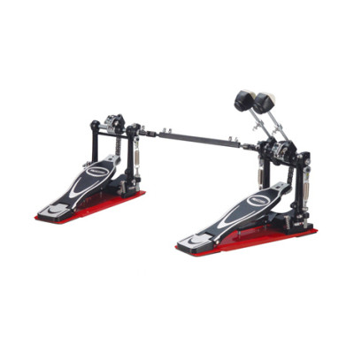 Педаль для бас-барабана Maxtone Double Bass Pedal (DP-2021TW)
