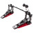 Педаль для бас-барабана Maxtone Double Bass Pedal (DP-2021TW)