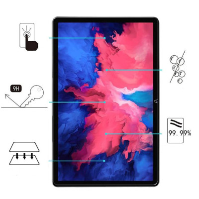 Скло захисне BeCover Lenovo Tab P11 (2nd Gen) (TB-350FU/TB-350XU) 11.5&quot; (708346)