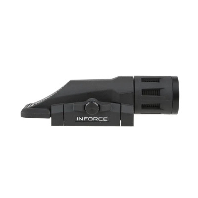 Ліхтар Inforce WML Black Body, White LED Gen2 (W-05-1)