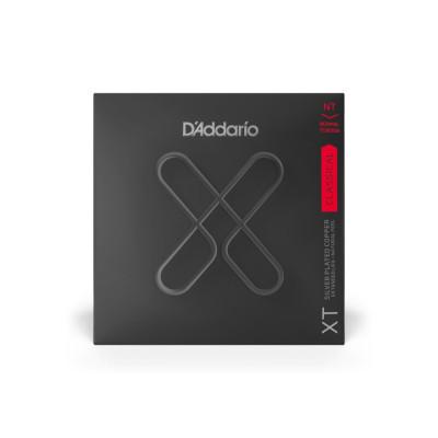 Струни для гітари D&#039;Addario XT Classical Normal Tension (XTC45)