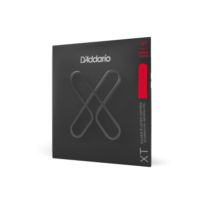 Струни для гітари D&#039;Addario XT Classical Normal Tension (XTC45)