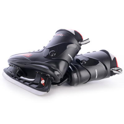 Ковзани Tempish Pro Ice Хокейні Чорні 44 (1300000219/44)