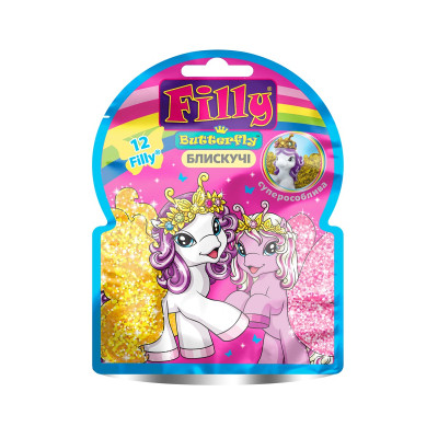 Фігурка Filly серії Веселкові Метелики (F100001-00)