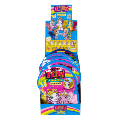 Фігурка Filly серії Веселкові Метелики (F100001-00)