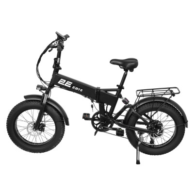Електровелосипед 2E EB16 20&quot;, Чорний (EB16)