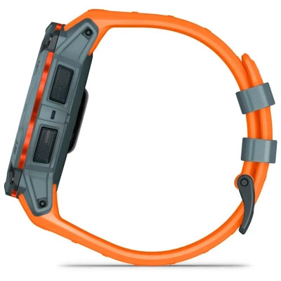 Смарт-годинник Garmin Instinct 3, 50mm, Solar, Twilight Bezel w/Solstice Band, GPS смарт-годинник (010-02935-01)