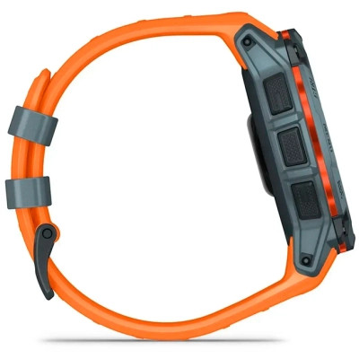 Смарт-годинник Garmin Instinct 3, 50mm, Solar, Twilight Bezel w/Solstice Band, GPS смарт-годинник (010-02935-01)