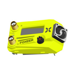 Відеоприймач (VRX) Foxeer WildFire _6G_72CH_Support_OSD_Firmware_Update (MR1622G6)