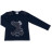 Кофта дитяча Breeze з мереживним ведмедиком (8548-116G-blue)