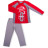 Піжама дитяча Matilda &quot;8&quot; (7486-128B-red)