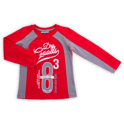 Піжама дитяча Matilda &quot;8&quot; (7486-128B-red)