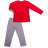 Піжама дитяча Matilda &quot;8&quot; (7486-128B-red)