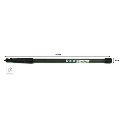 Стійка для мікрофону Rode Boompole Pro (222409)