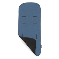 Матрацик в коляску Maxi-Cosi Inovi Memory Foam Black-Turquoise M (41201-218)