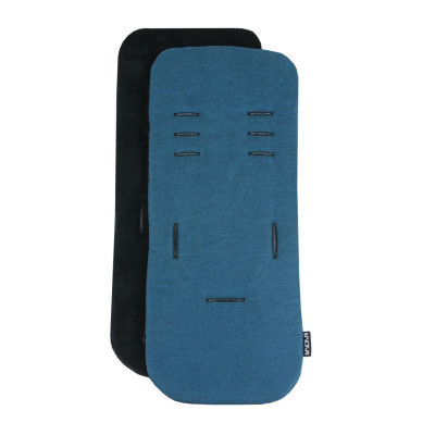 Матрацик в коляску Maxi-Cosi Inovi Memory Foam Black-Turquoise M (41201-218)