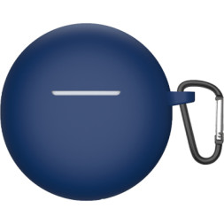 Чохол для навушників Armorstandart Hang Case для OPPO Enco Buds 2 Dark Blue (ARM71112)