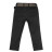Штани дитячі Breeze шкільні (OZ-16654-110B-black)