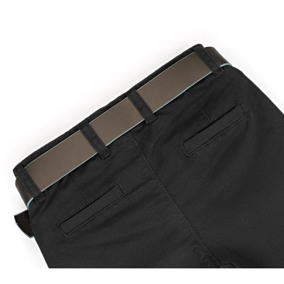 Штани дитячі Breeze шкільні (OZ-16654-110B-black)