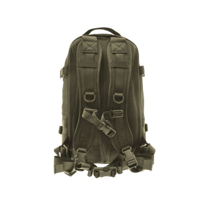 Рюкзак туристичний Helikon-Tex Raccoon Mk2 24л - Cordura - Olive Green (PL-RC2-CD-02)